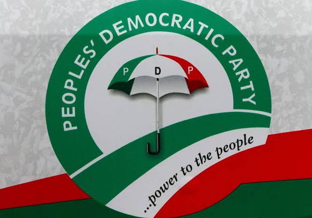 2023: PDP Contemplates Discarding Zoning Presidency