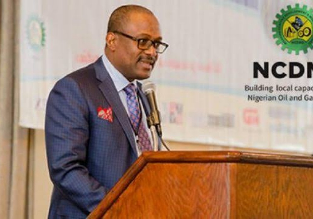 NCDMB To Launch US$50m Fund For Oil Industry Manufacturing