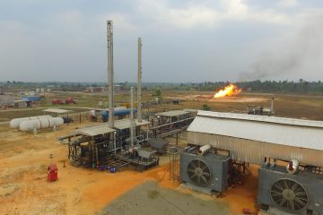 Nedogas, NCDMB commissions 300 MMscfd Kwale Gas Gathering Facility