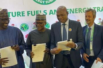 Shell’s gas to power Nigeria’s biggest fertiliser company