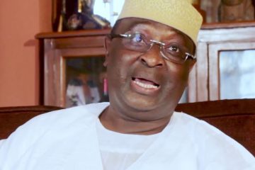Senator Odebyi laments rejected bills for women emancipation, traditional rulers recognition