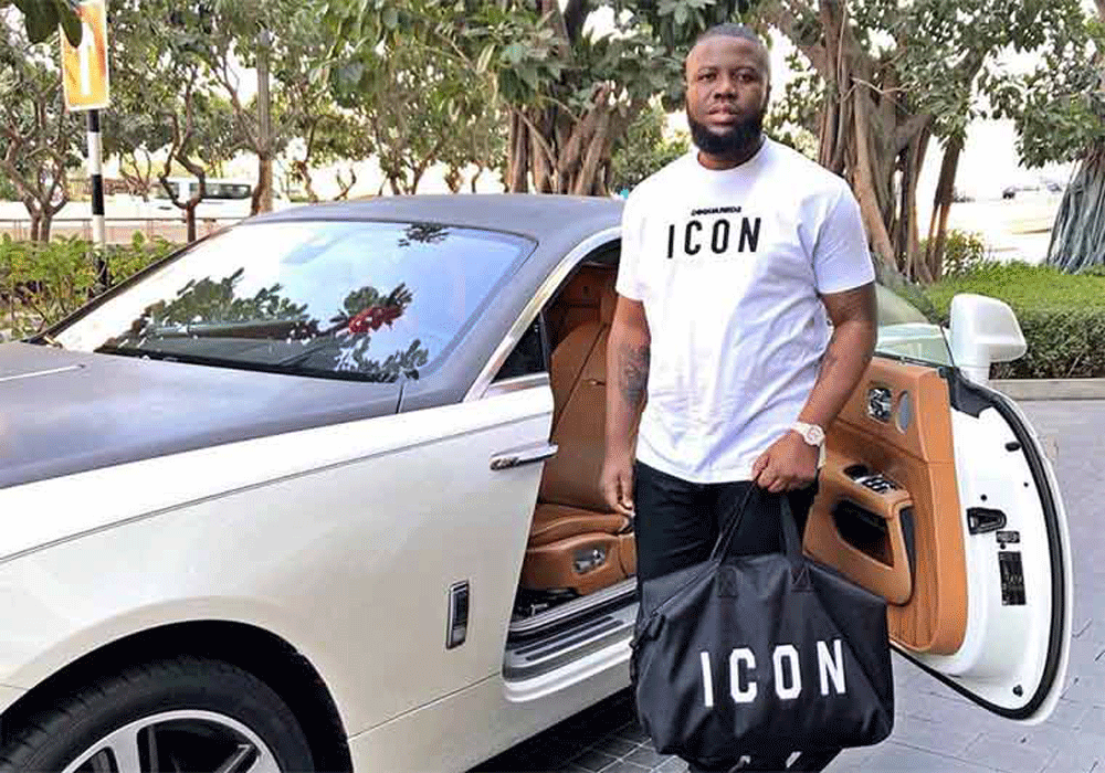 Reports of Hushpuppi laundering $400,000 in prison is fake" - Gary Warner