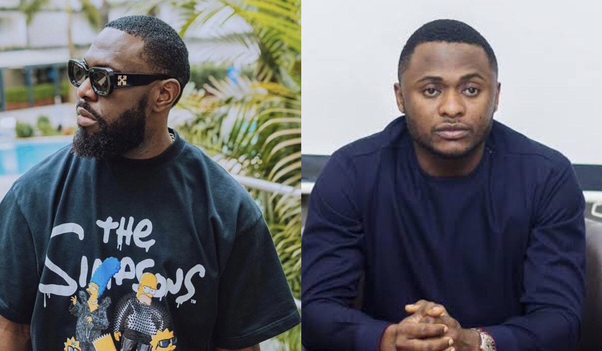 Focus on your new job as Ifeanyi’s Nanny, Timaya shades Ubi Franklin