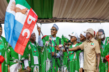 2023: APC Presidential Candidate to Emerge Through Indirect Primary