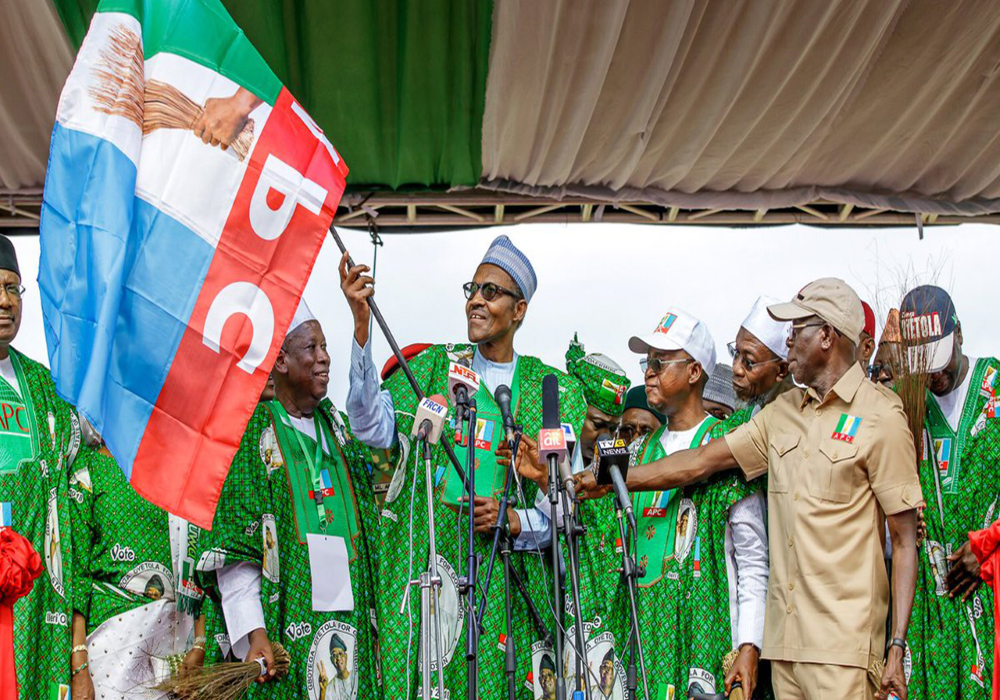 2023 APC Presidential Candidate to Emerge Through Indirect Primary
