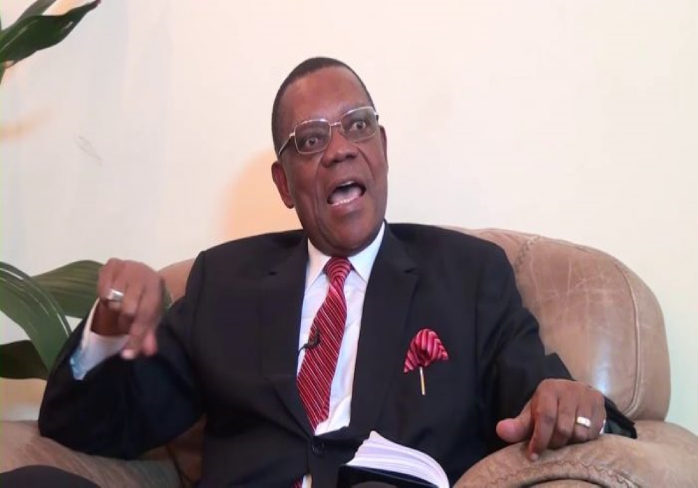 APC Crisis: Adamu-led NWC Acting in Error - Etiebet