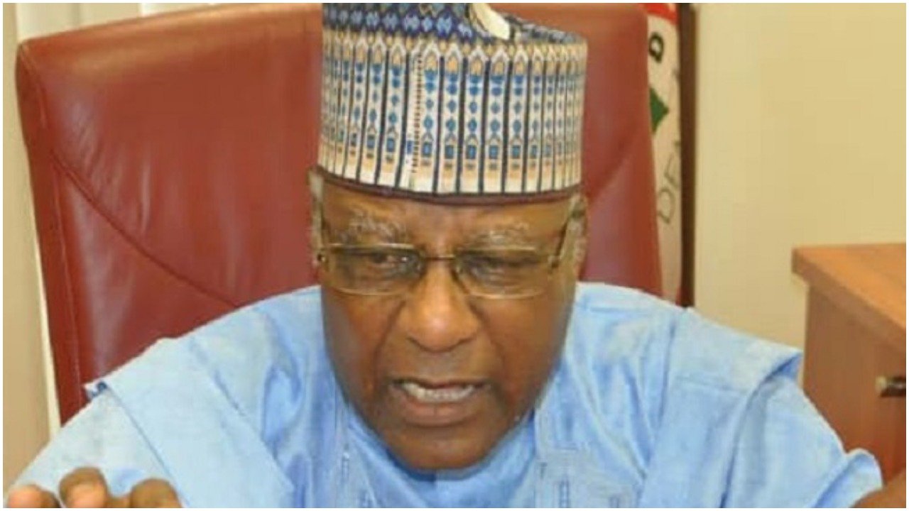 Defection of Sen Danbaba's to APC stokes Controversy among senators