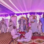 PHOTOS: Late Alaafin Lamidi Adeyemi's Widows