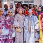 PHOTOS: Late Alaafin Lamidi Adeyemi's Widows