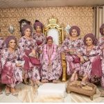 PHOTOS: Late Alaafin Lamidi Adeyemi's Widows