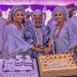 Late Alaafin Lamidi Adeyemi's Widows