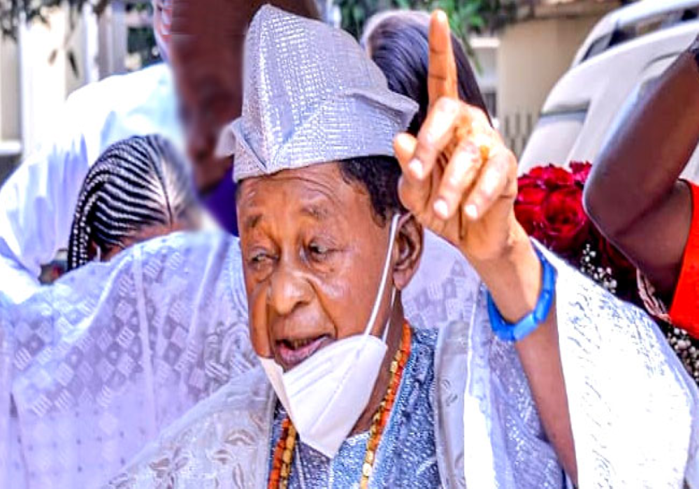 Alaafin of Oyo, Lamidi Adeyemi III dies at 83