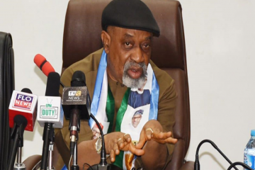 2023: Ngige Joins Presidential Race