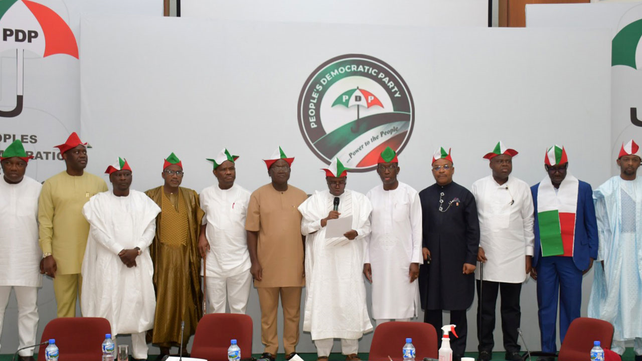 State of the Nation: PDP Govs Fire Back at Presidency
