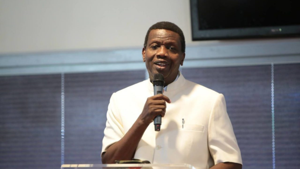 Adeboye Casts a Shadow Over 2023 Elections in Nigeria