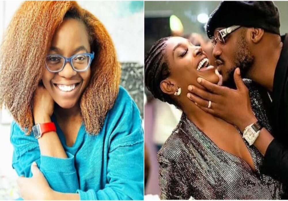 Tell 2Baba to get Vasectomy, Shade Ladipo informs Annie Idibia