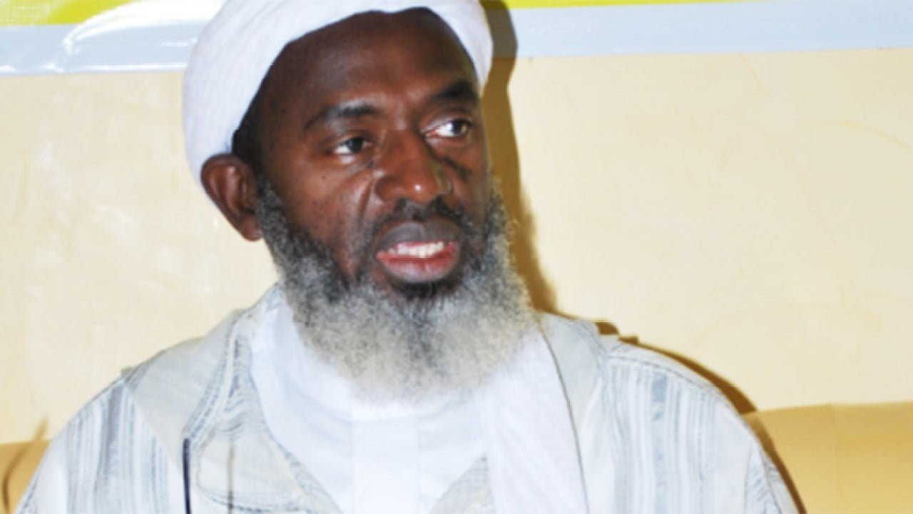 Abuja Imam Suspension: Sheikh Khalid’s Words Are Worse Than Kidnapping says Gumi