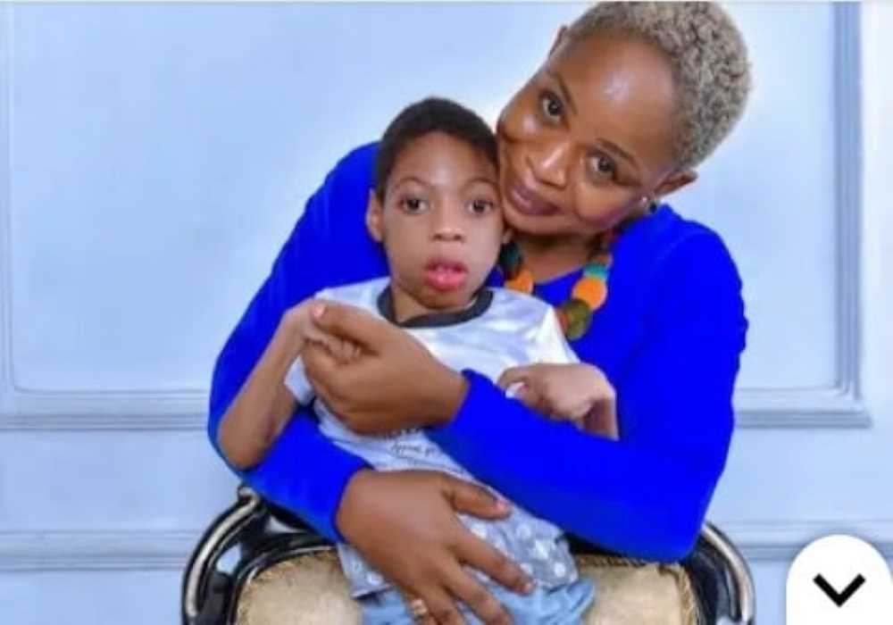 People Advised Me To Kill My Physically Challenged Son - Singer Jodie