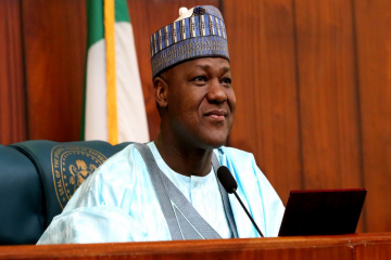 Defection: Abuja Court Sends ex-Speaker Dogara Packing from House of Reps