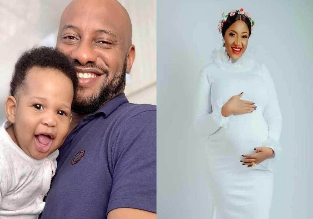 My second wife has an impact in my life, I couldn’t let her go - Yul Edochie gives reasons for second wife
