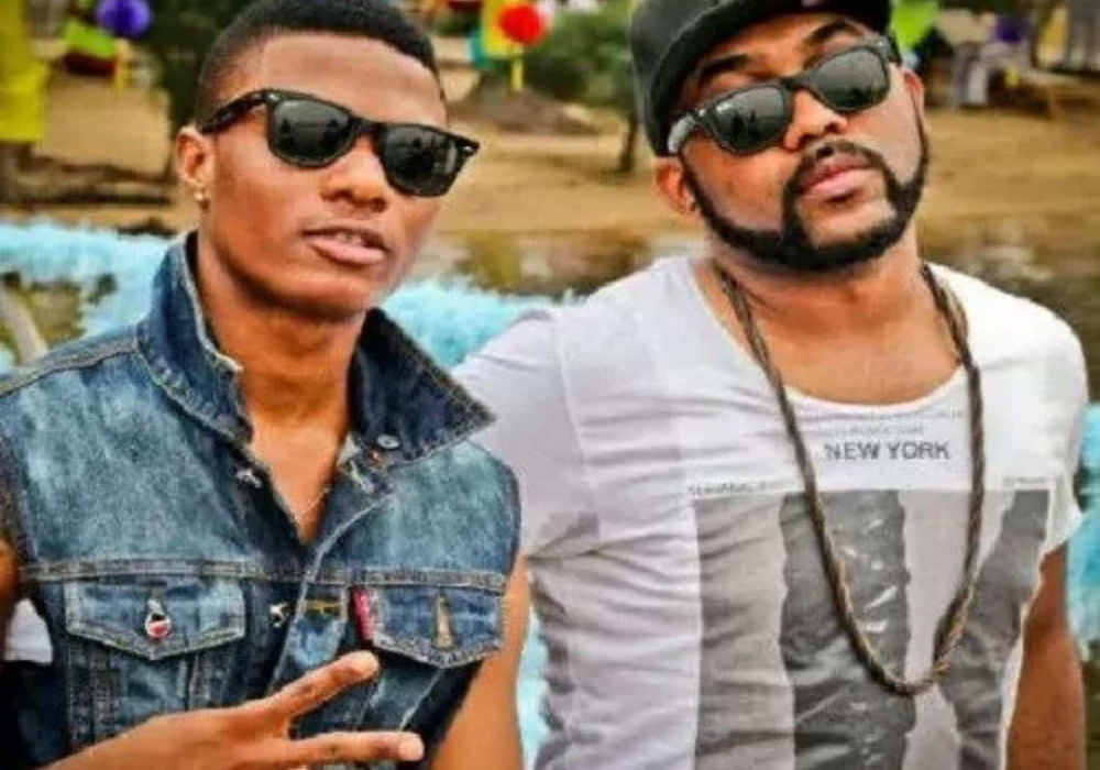 Wizkid Did Not Fulfill Contract Agreement With EME - Banky W