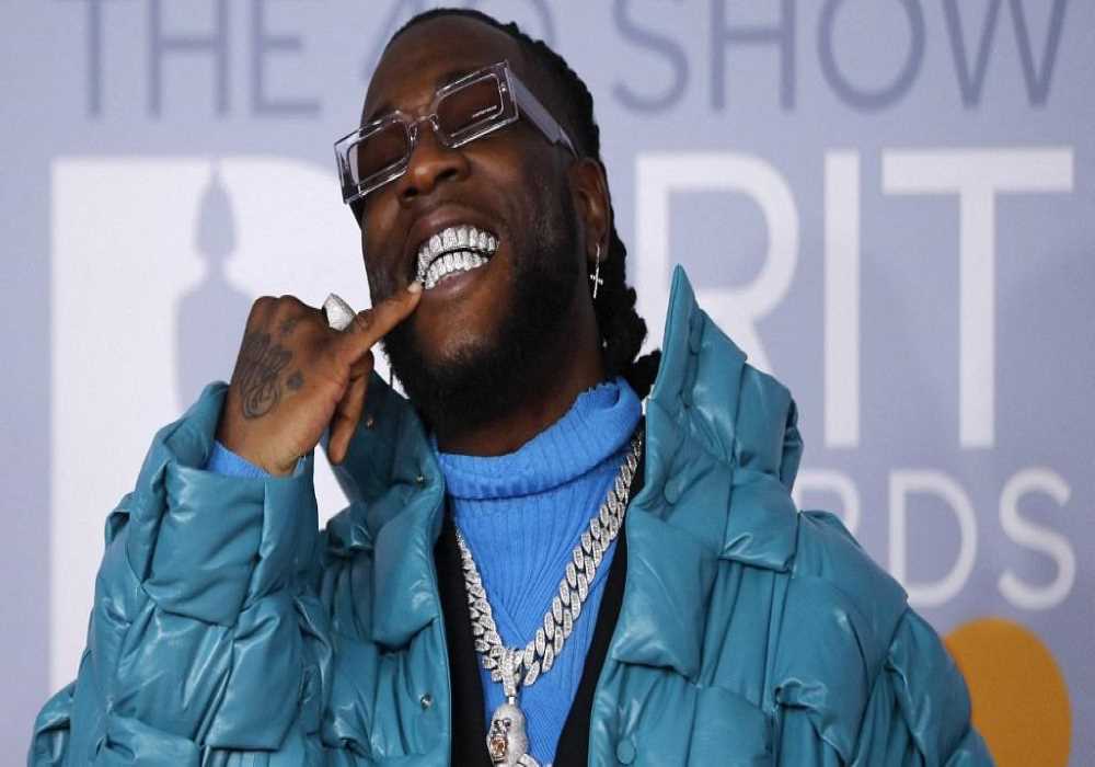 I’ve Performed In Almost Every Country In The World - Burna Boy Boasts