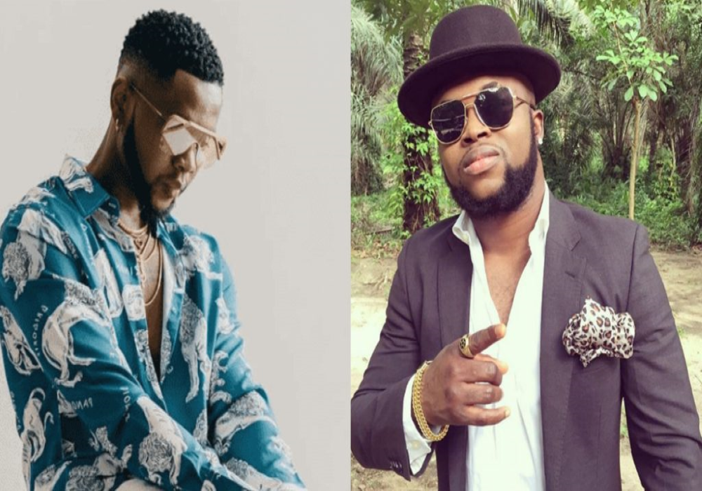Kiss Daniel ends fight with Emperor Geezy