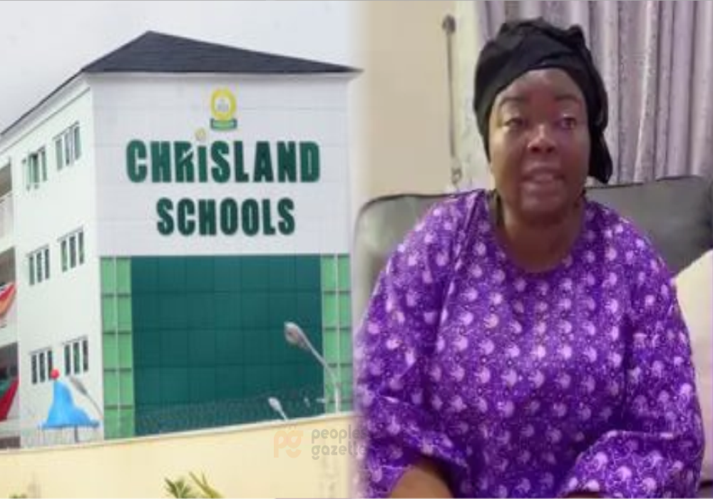 Reactions as Mother Of 10-Year-Old Girl Allegedly Raped By Fellow Students Speaks