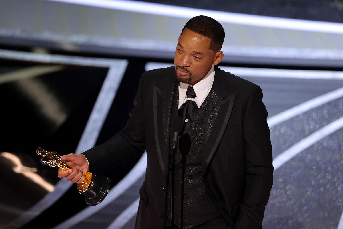 Will Smith Resigns From Oscars Academy Over Chris Rock Slap