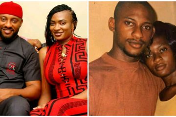 My family, Faith doesn’t practice polygamy – Yul Edochie’s first wife breaks silence