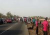 Brave taxi driver rams into bandits blockade, kills three in Niger