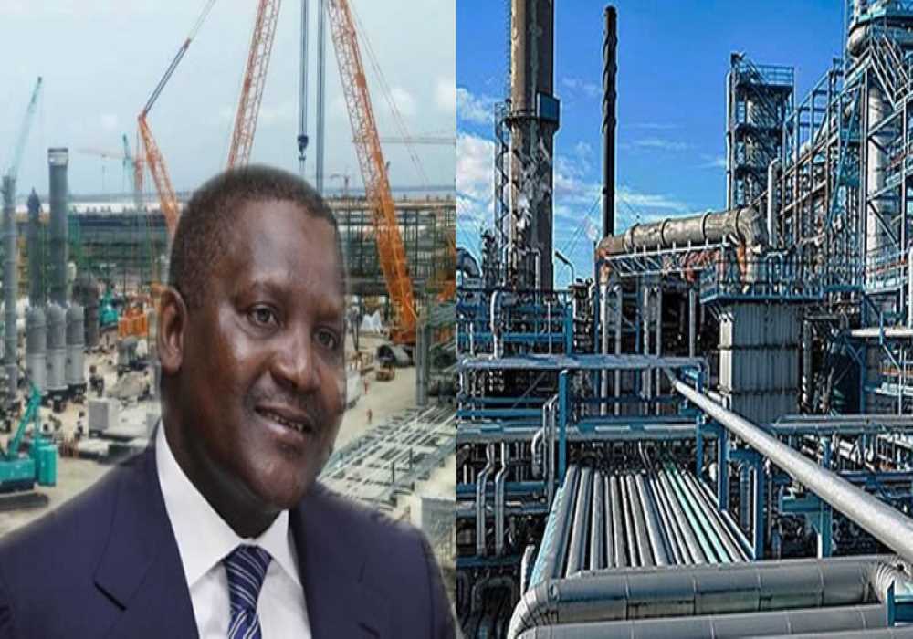 Dangote Refinery to Open Global Markets for Nigeria’s Downstream, Midstream Sectors