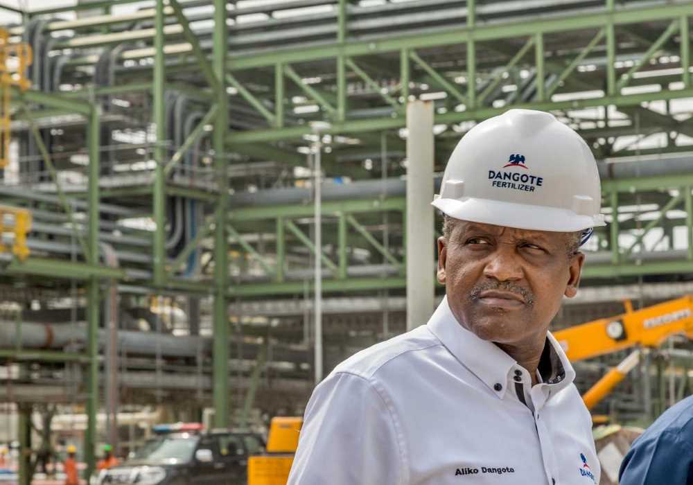 Dangote Retains Africa’s Most Admired Brand Award