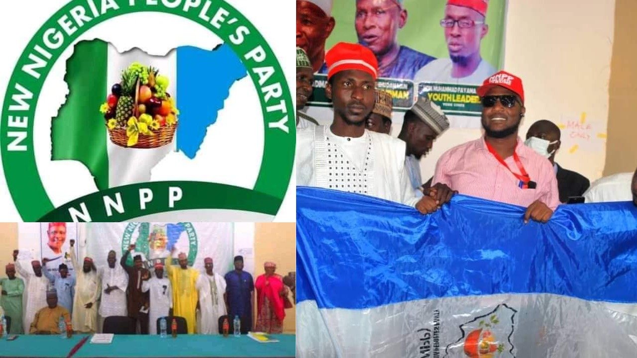 INEC has not deregistered our party says NNPP