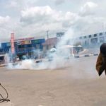 Police Shot The Nation Correspondent, Lady In Osogbo