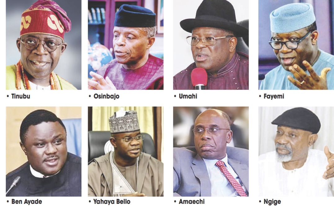 APC Convention: Tinubu set to win as seven aspirants steps dow