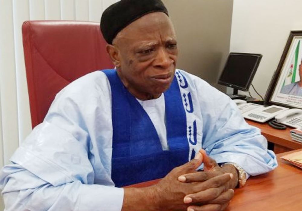 2023: Adamu urges APC members to close ranks to ensure victory