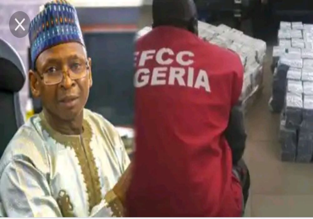 EFCC to arraign Former Accountant General, Ahmed Idris, others over N109bn fraud