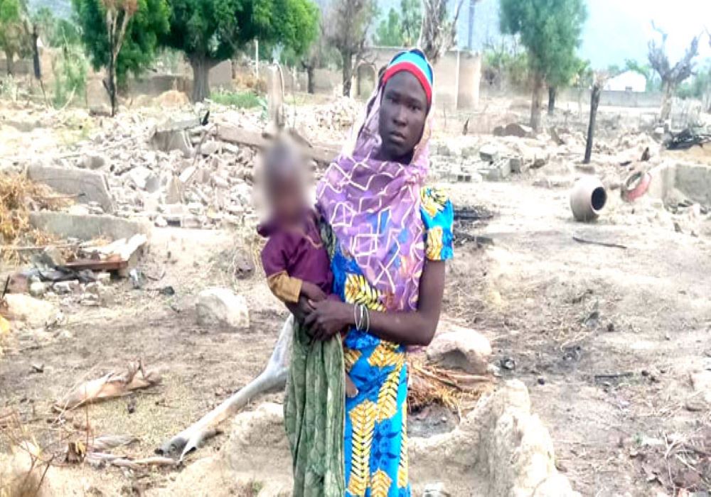 Soldiers discover kidnapped Chibok schoolgirl in Borno