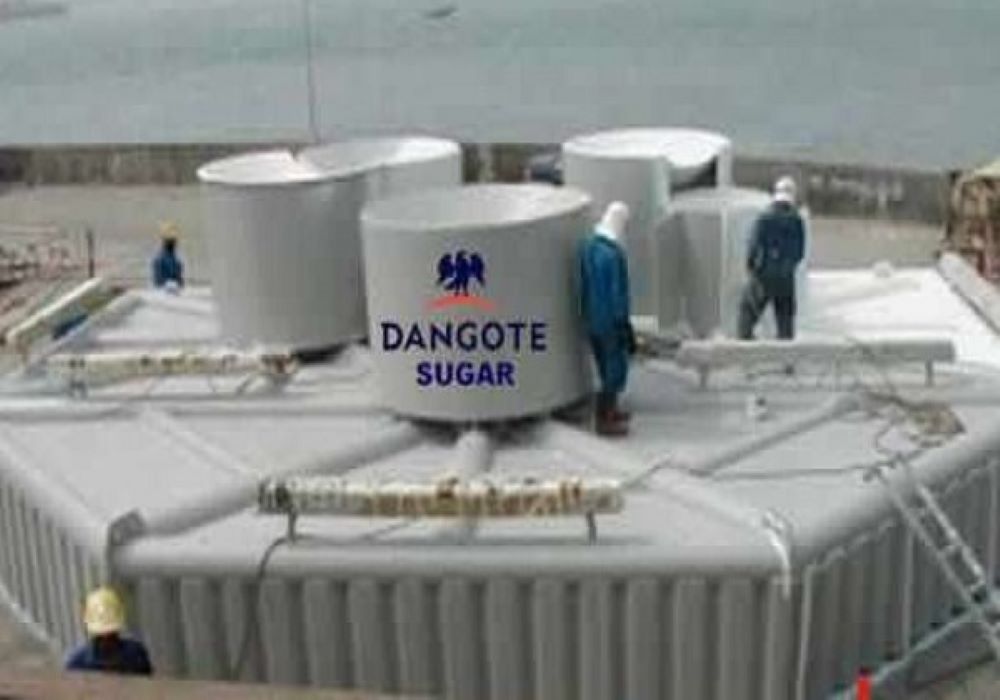 Dangote Sugar Restates Commitment to FG’s Backward Integration Policy