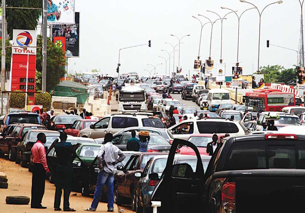 FCT Queues: Buhari Orders Review of Fuel Haulage Rate
