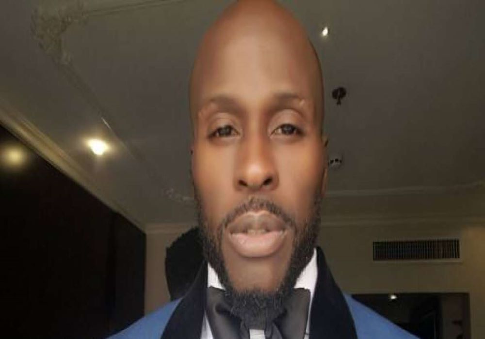 Rapper Ikechukwu laments over death of wife's cousin in his boarding school
