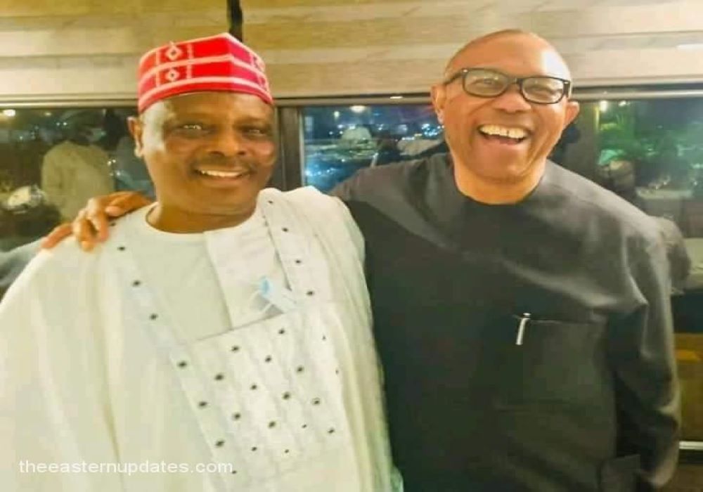 Peter Obi: NNPP, Labour Party merger talks ongoing, Kwankwaso comfirms