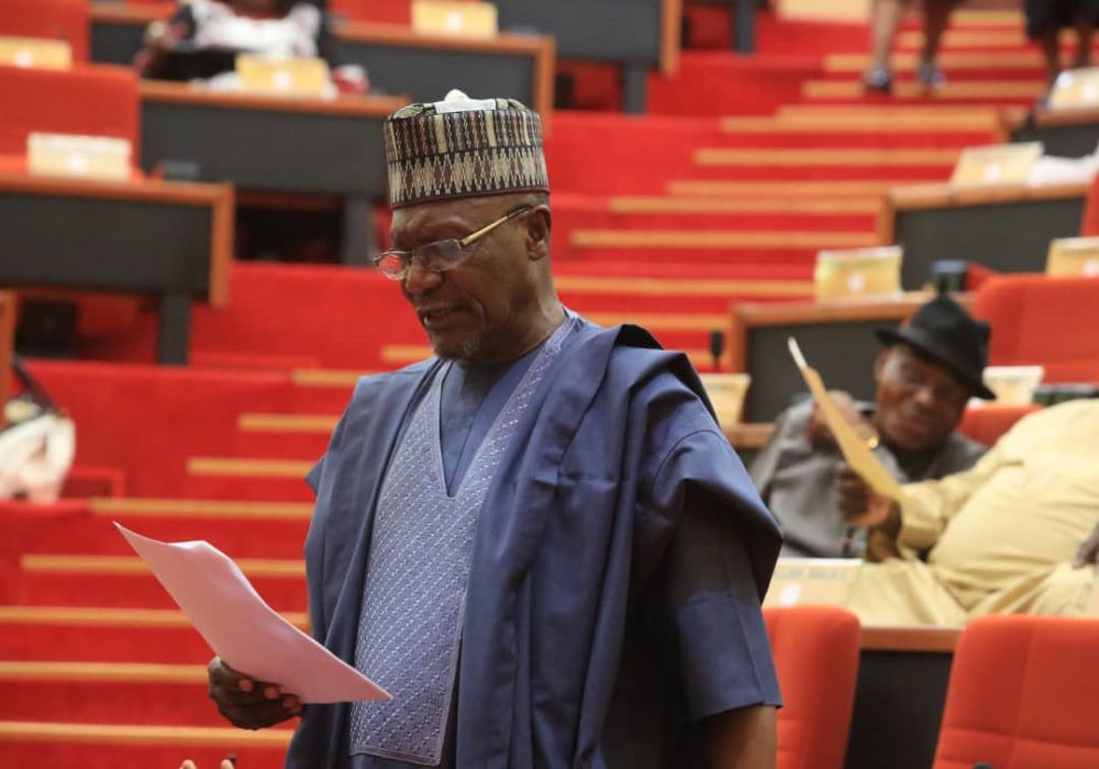 Misuse of Consensus: Senator Abdullahi says Direct primary mode is best for delegates selection