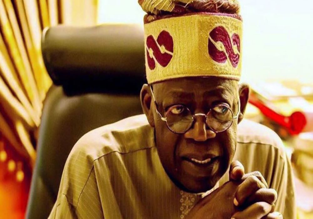 Tinubu refuses to submit primary, secondary, University certificate to INEC