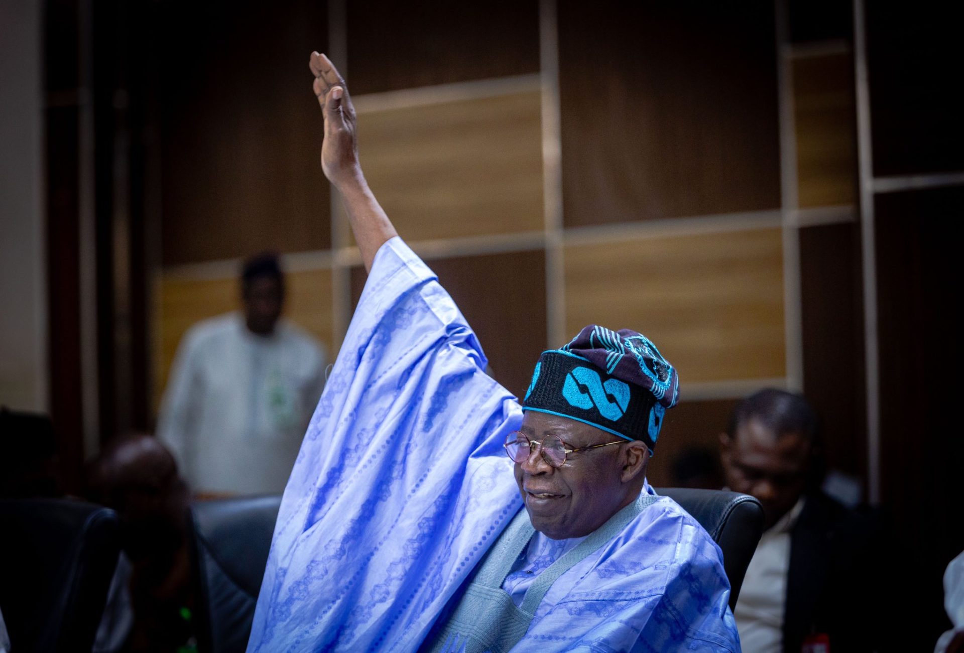 APC Primaries: Bola Tinubu declared winner, becomes Party's Presidential flag bearer