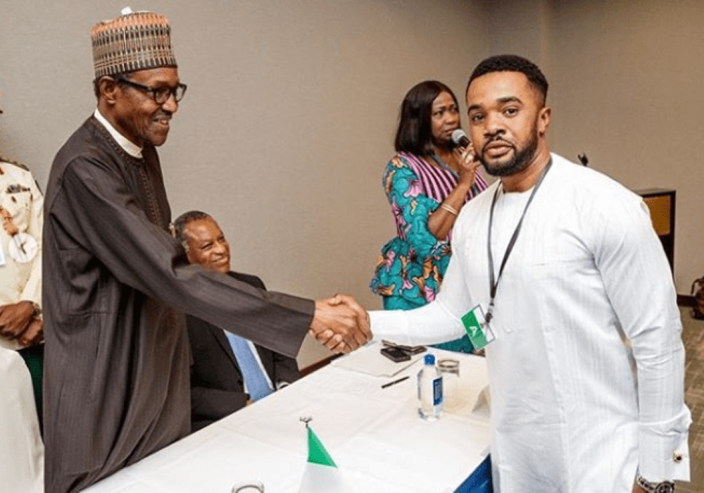 2023: I'll rather wait 8 hours for PVC than wait 8 years in misery, says Actor Williams Uchemba