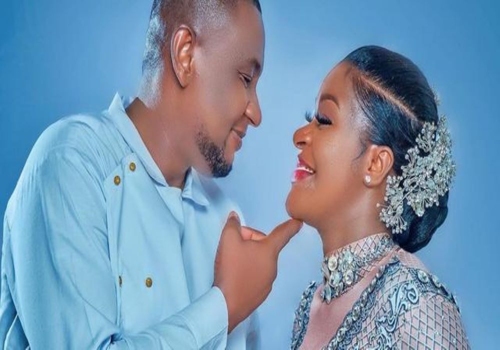 Chacha Eke 9 years marriage hits the rock over domestic violence