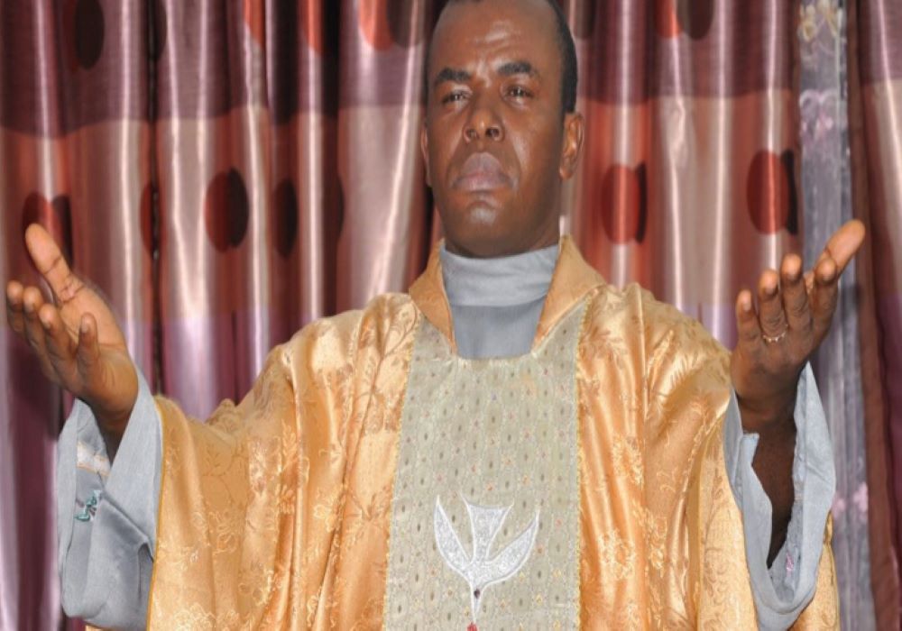 Catholics prohibited from attending Fr. Mbaka’s Adoration Ministry
