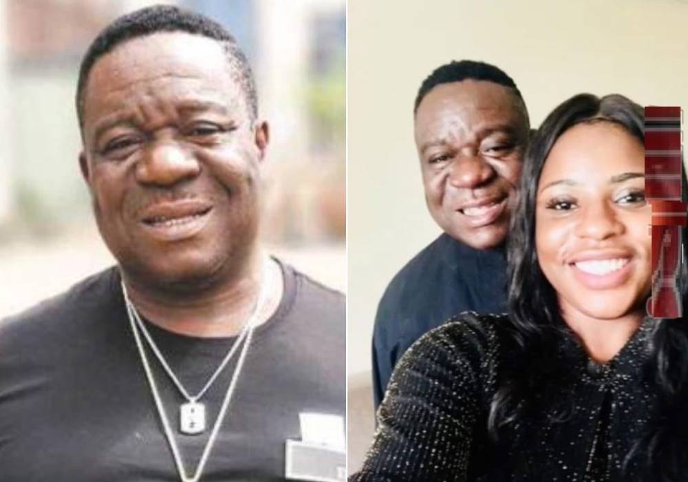 Nollywood actor hacked my father’s social media accounts - Mr Ibu’s daughter reveals